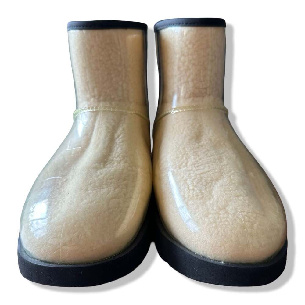 UGG Classic Clear Mini II Waterproof Boots